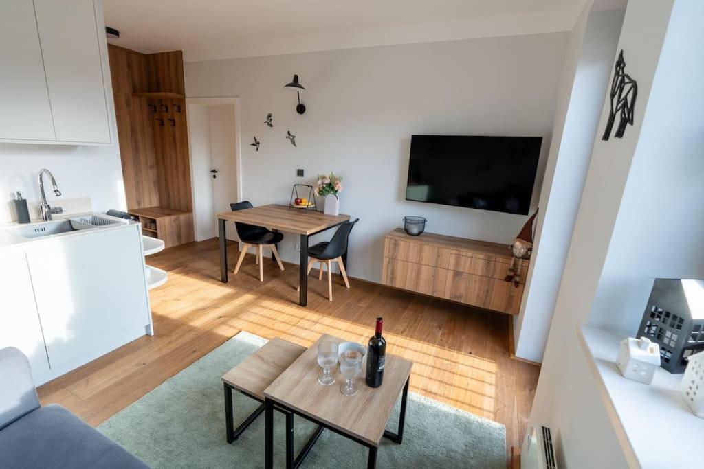 Rodinny Apartman V Srdci Krkonos Bratrouchov Extérieur photo